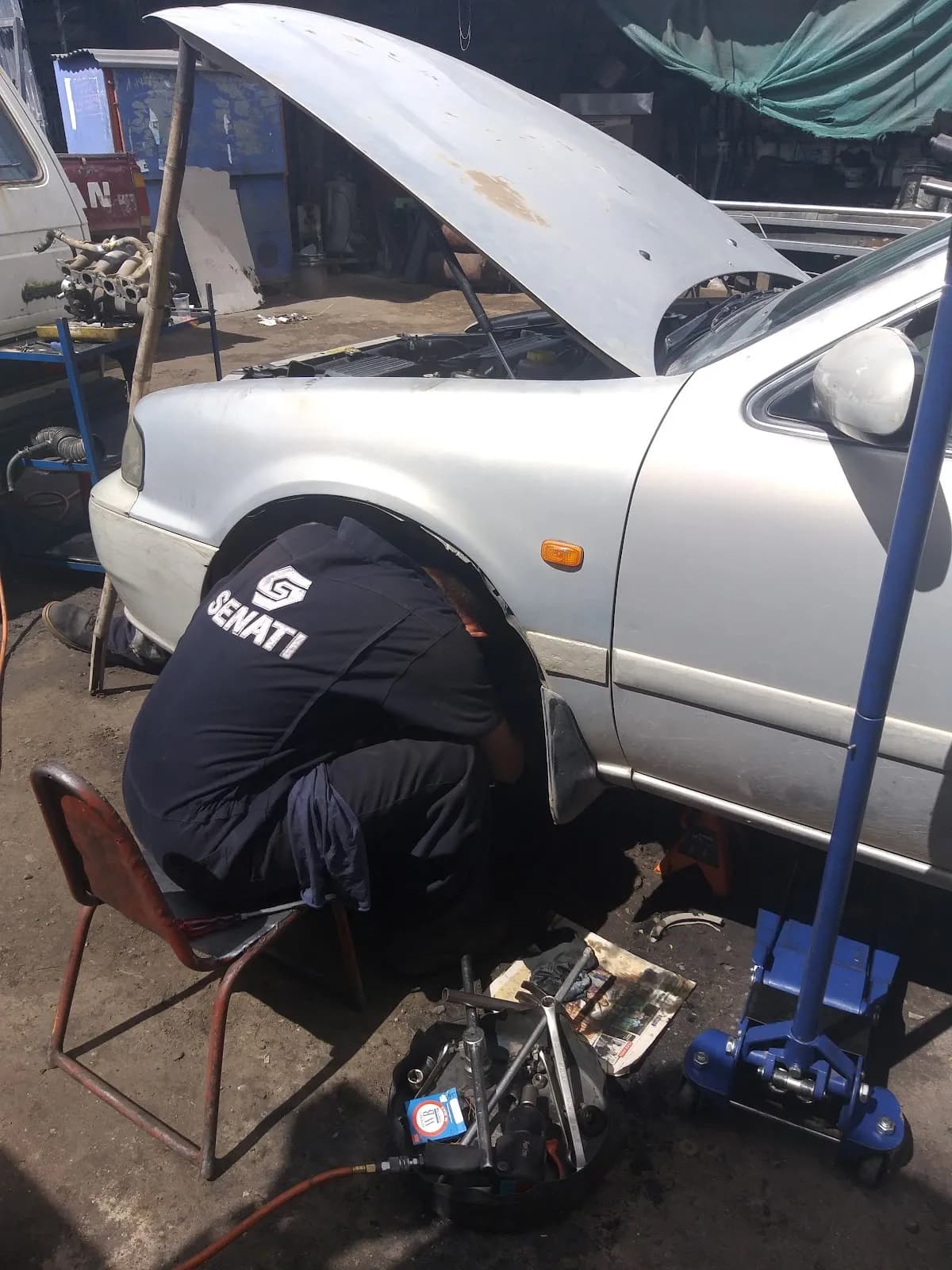Check-Motor's