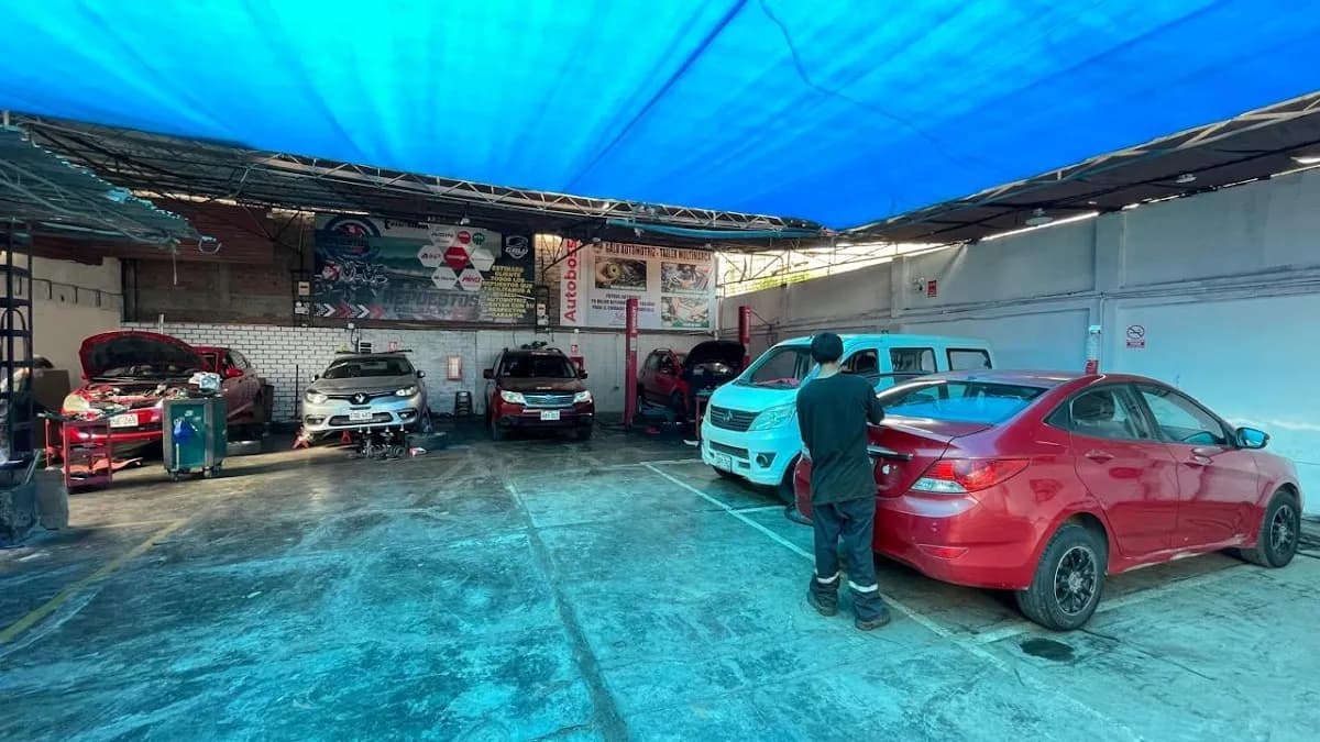 GALU AUTOMOTRIZ