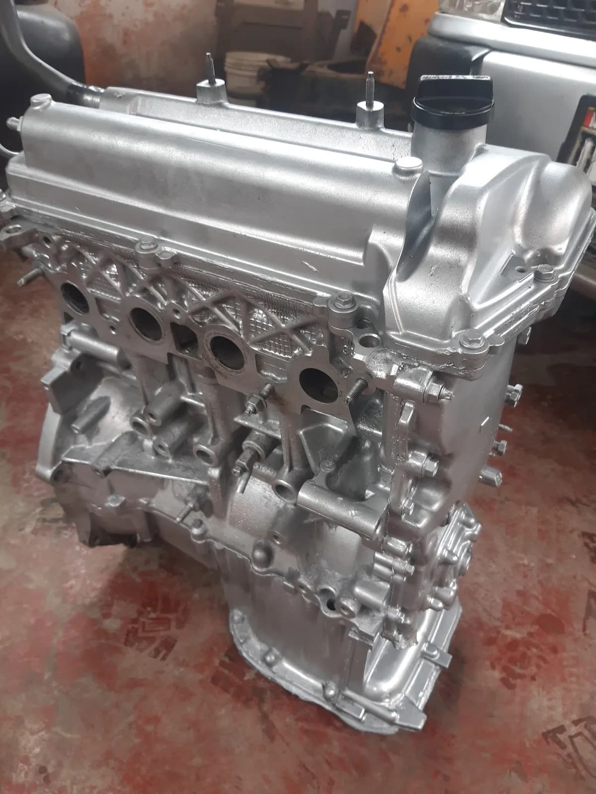 Mecanica Automotriz "El Amigo"