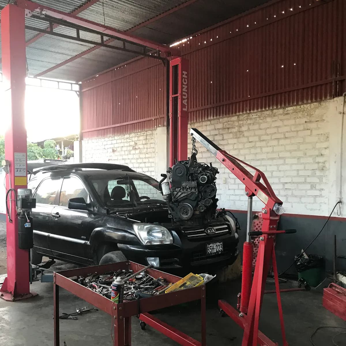Auto Check - Servicio Automotriz