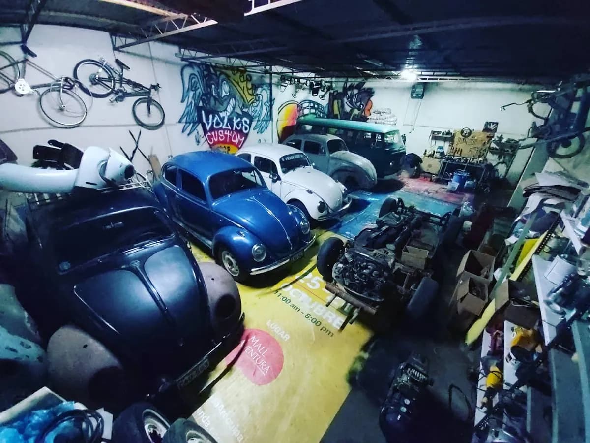 Volks Custom AQP