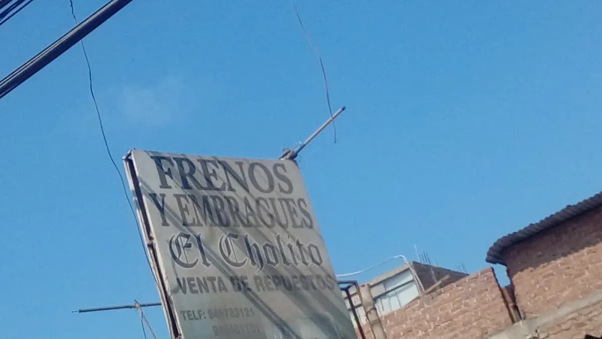 Frenos Y Embragues El Cholito(el firme)