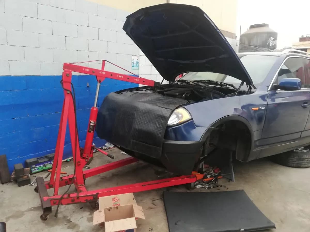 Taller Mcmotor's
