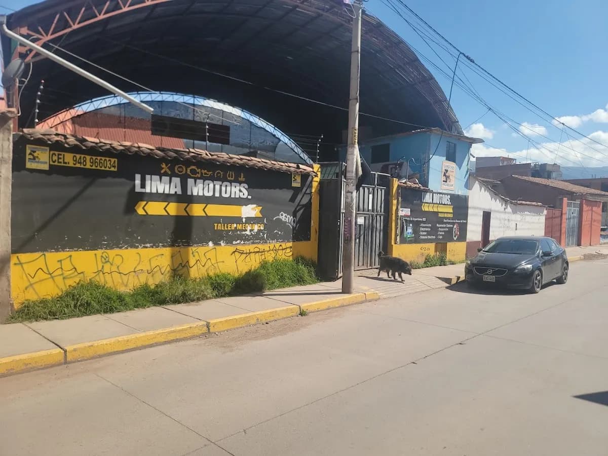Lima Motors - Taller Mecanico - Cusco