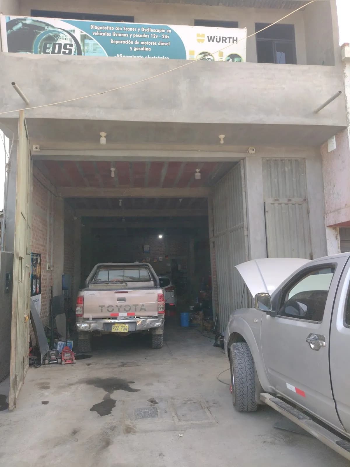 EDS MOTOR'S