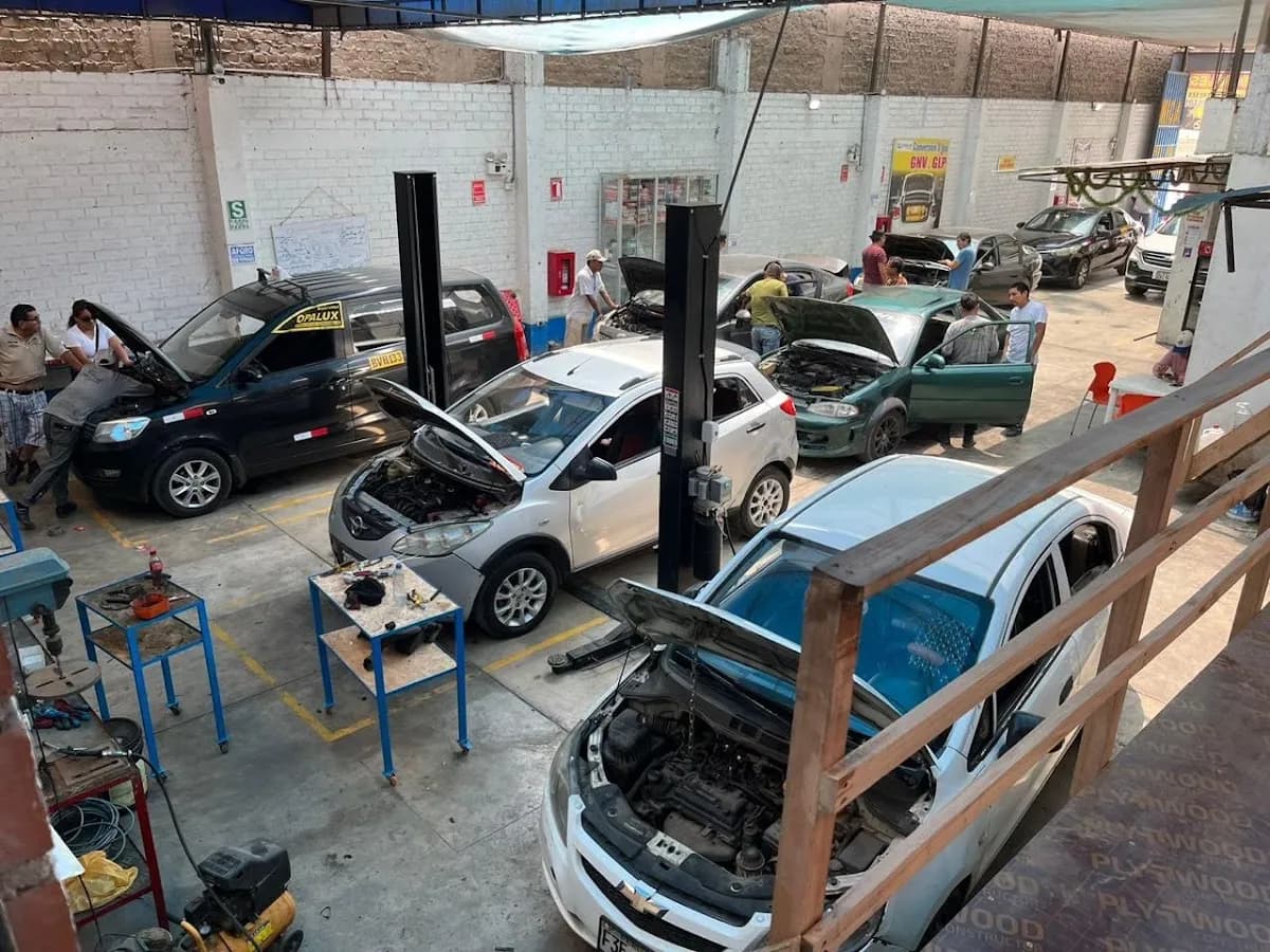 Corporacion Cosiche S.A.C