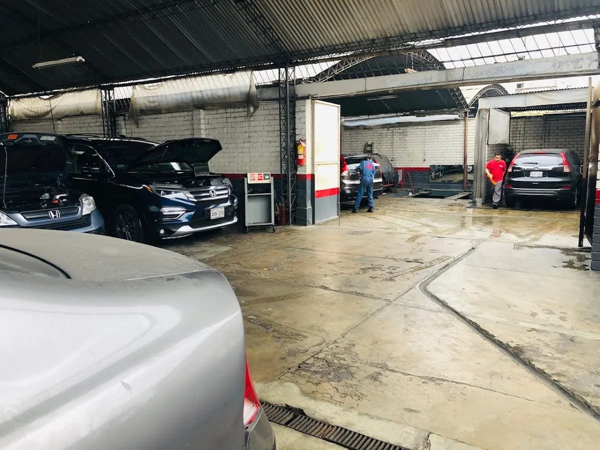 Taller de Servicio Especializado Honda - MARVIC MOTORS