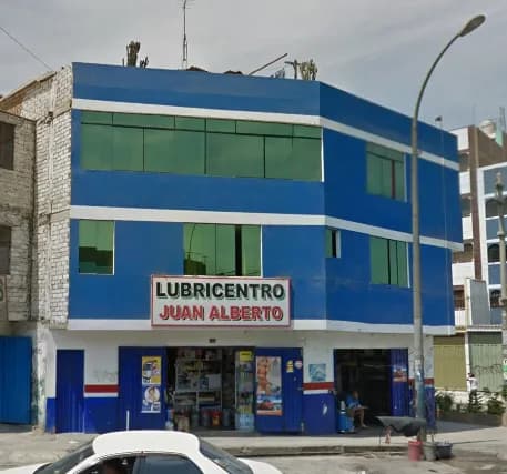 Lubricentro Juan Alberto