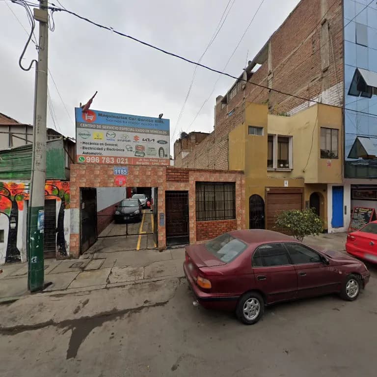 Autotronica del Peru