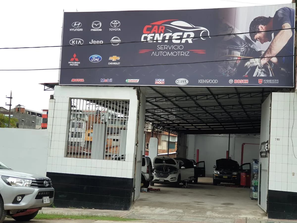 CAR CENTER PUCALLPA
