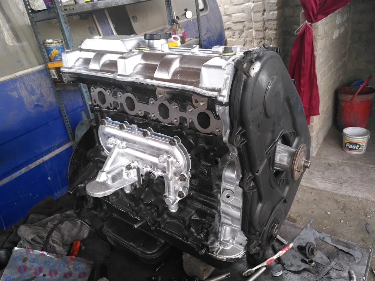 Williamsmotorsperu Automotriz