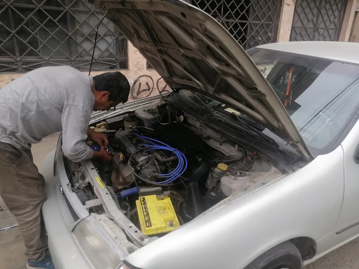 ELECTRICIDAD AUTOMOTRIZ WONG ️