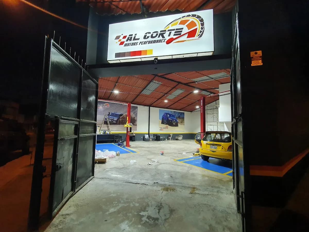 AL CORTE MOTORS PERFORMANCE