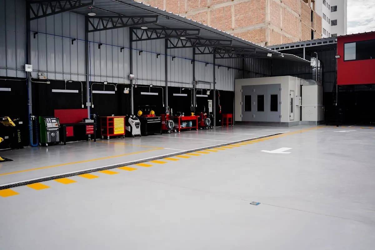 PINEDA AUTOMOTRIZ TRUJILLO
