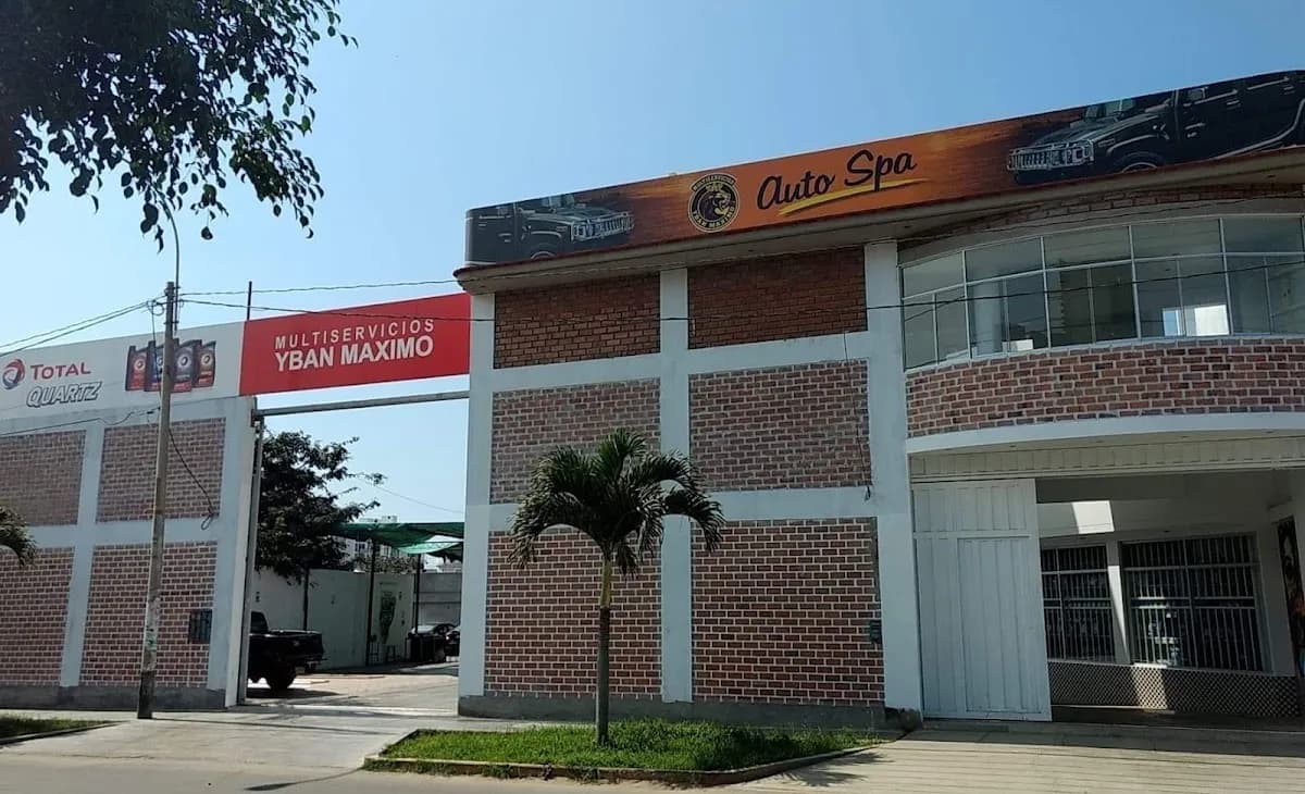 YBAN MÁXIMO