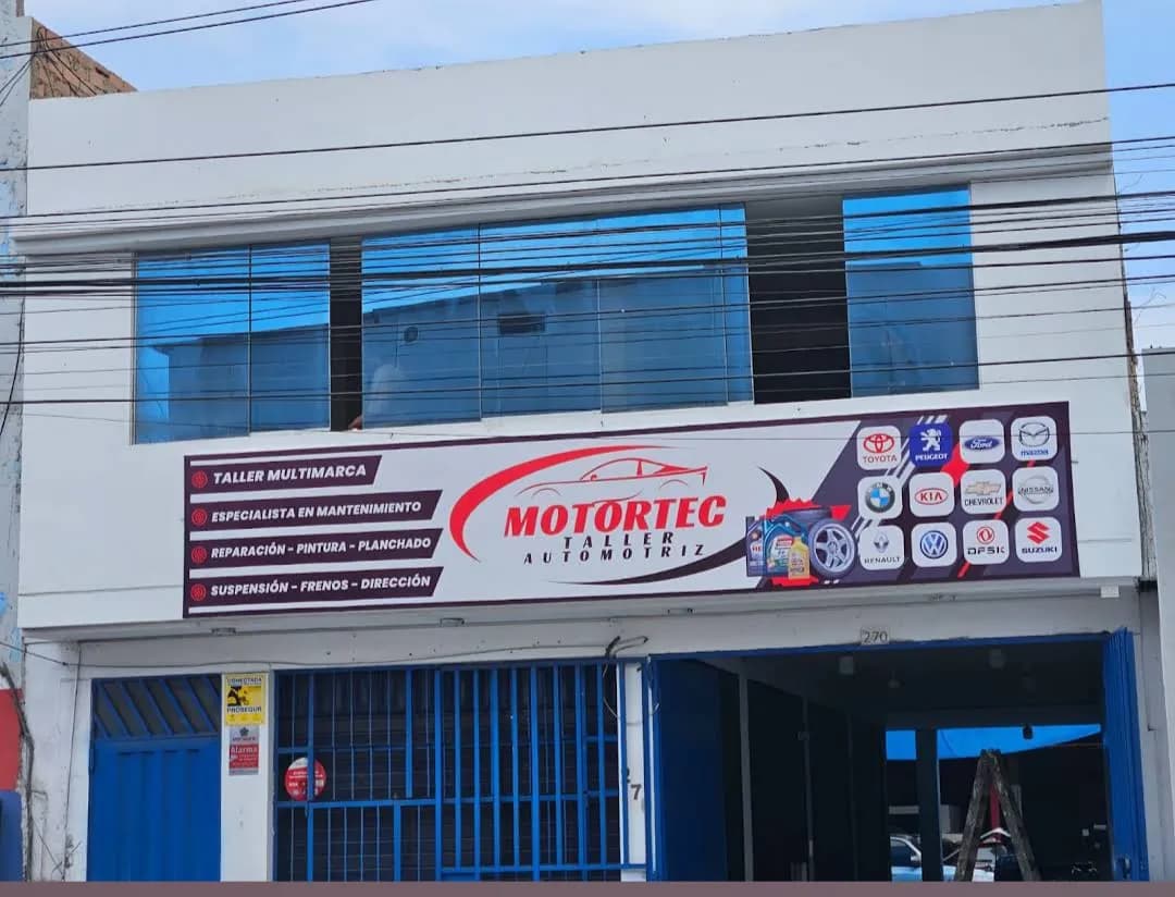 Automotriz Motortec