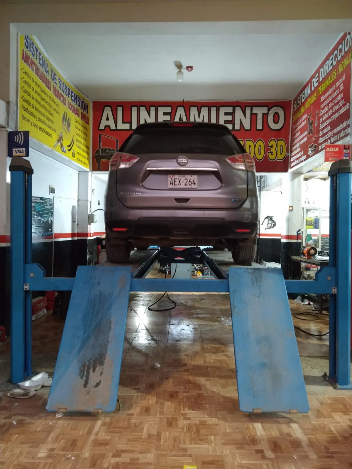 JEHUFA MOTORS