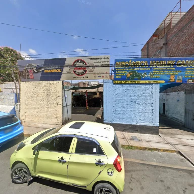 Talleres Andia Motor's