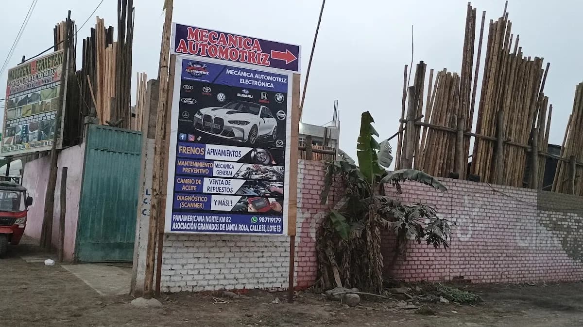 Mecánica Automotriz blass