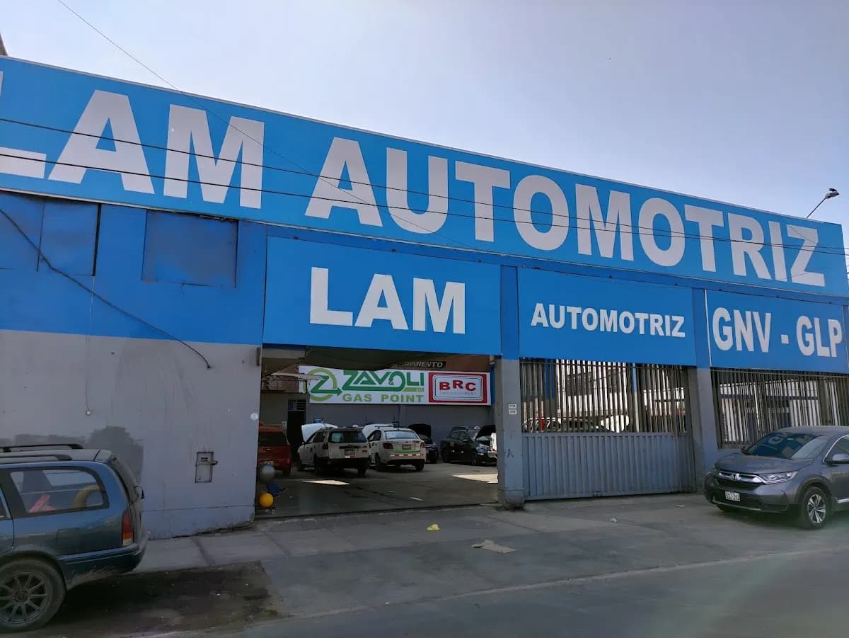 Automotriz Luis Gnv-Glp