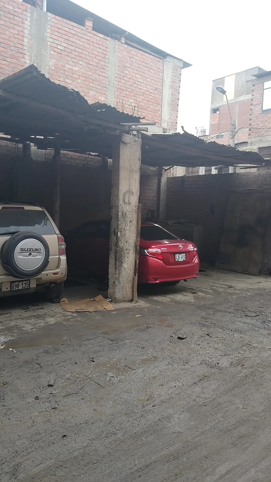Alineamiento y suspensión CANO