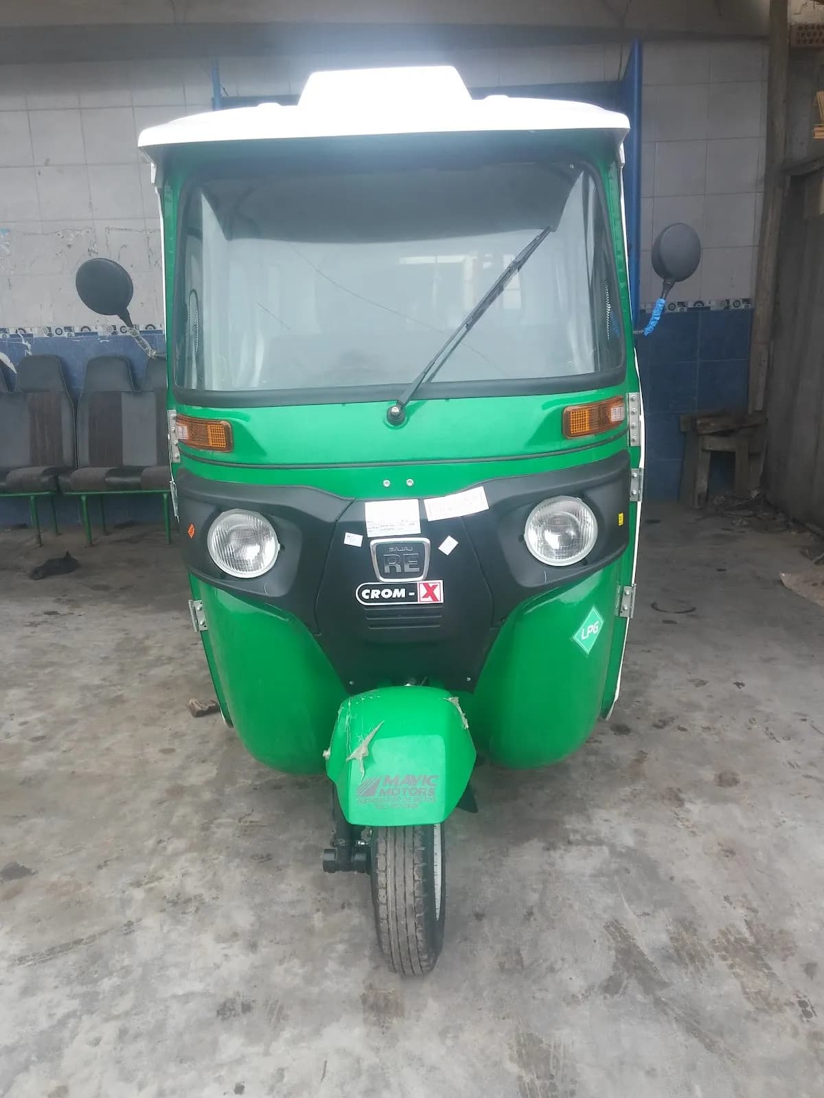 Mecanica Multiservicion Marcial