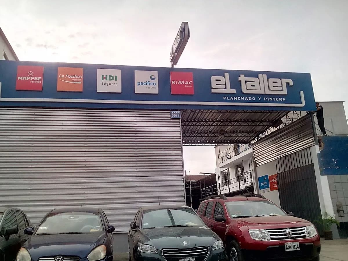 El Taller - Electricista de Camotur