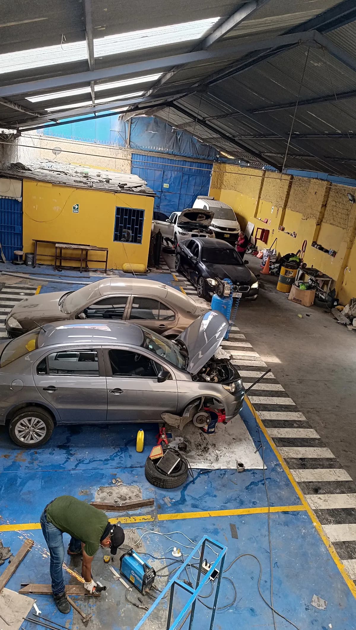 AMG automotriz - San Luis
