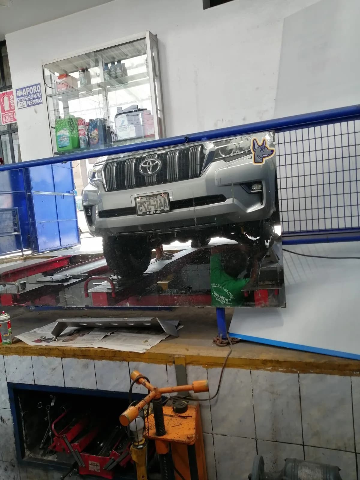 Rekasil motors s.a.c