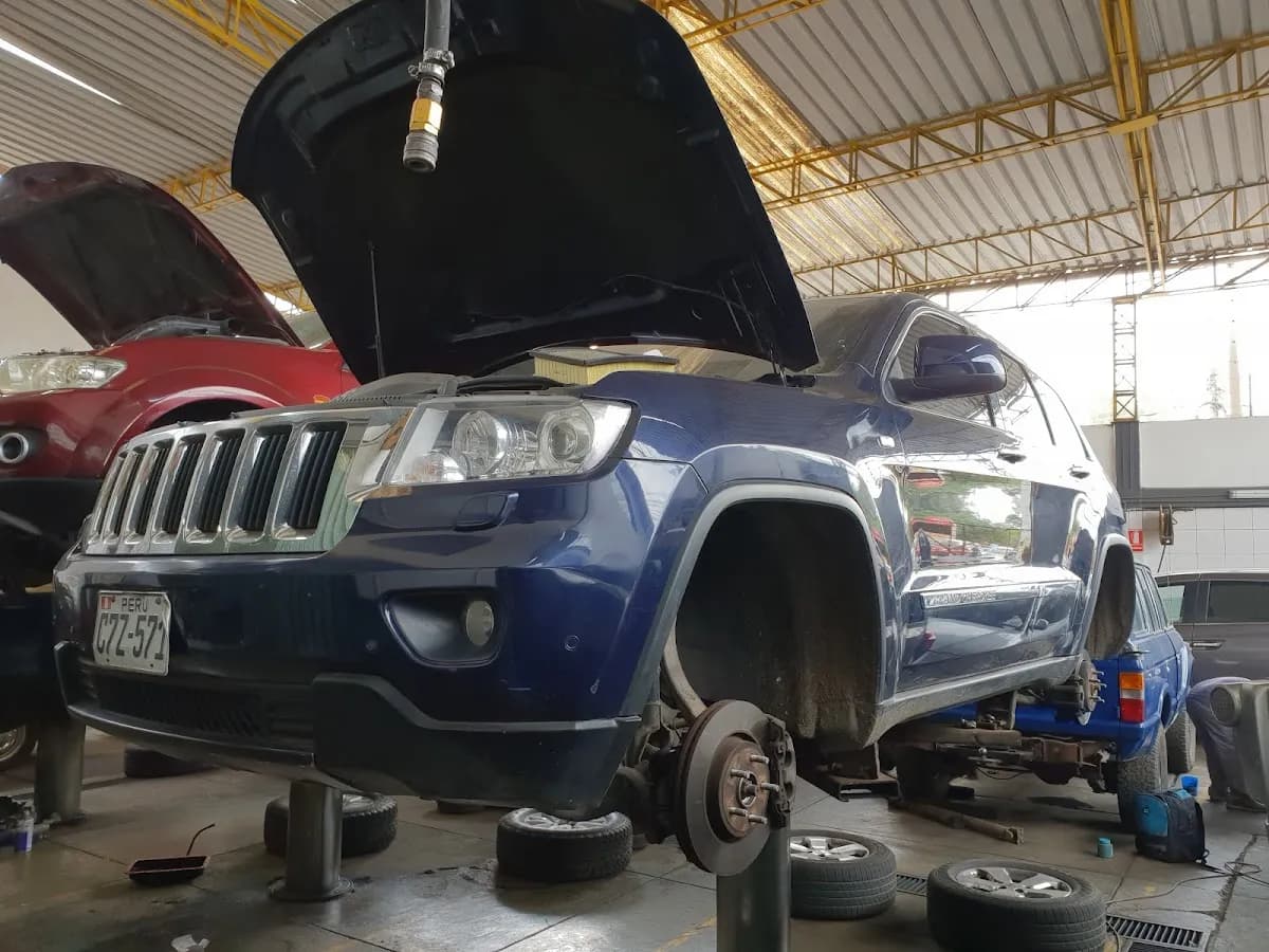 Autolac Car Service