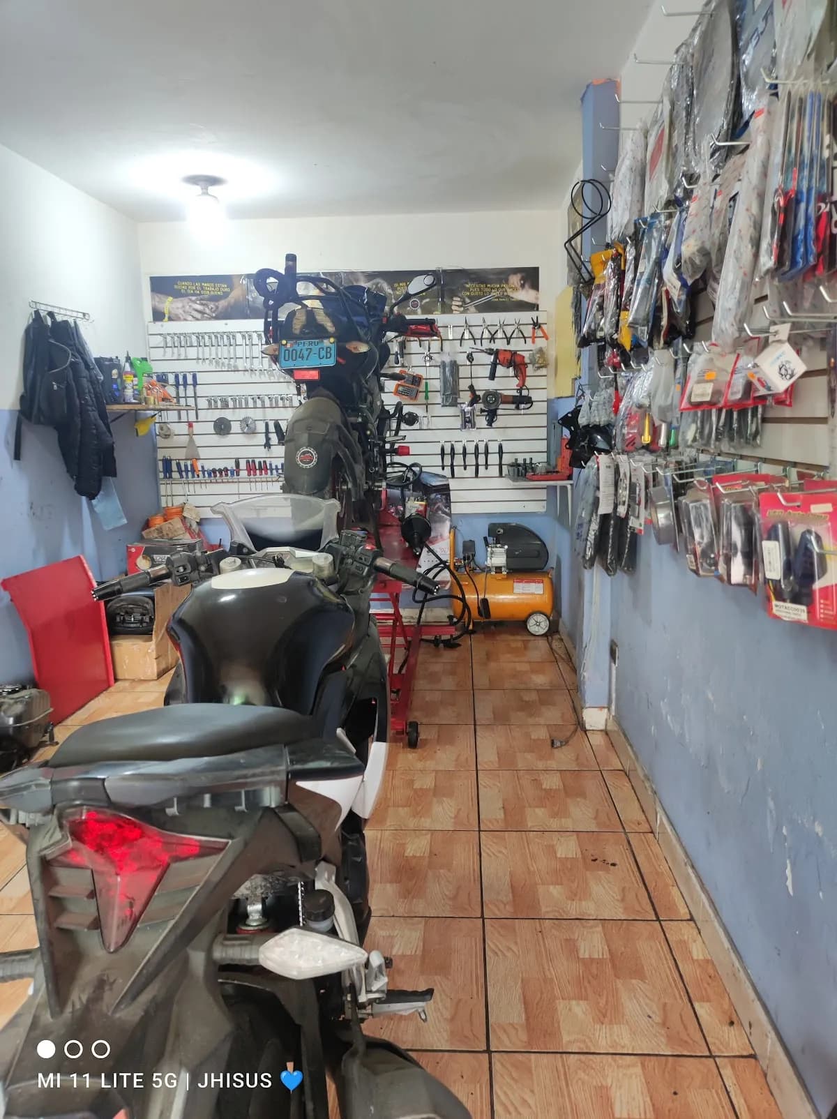 Mister Motor's E.I.R.L