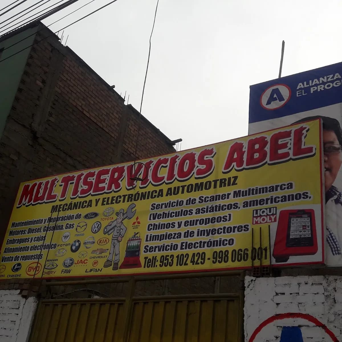 MULTISERVICIOS ABEL