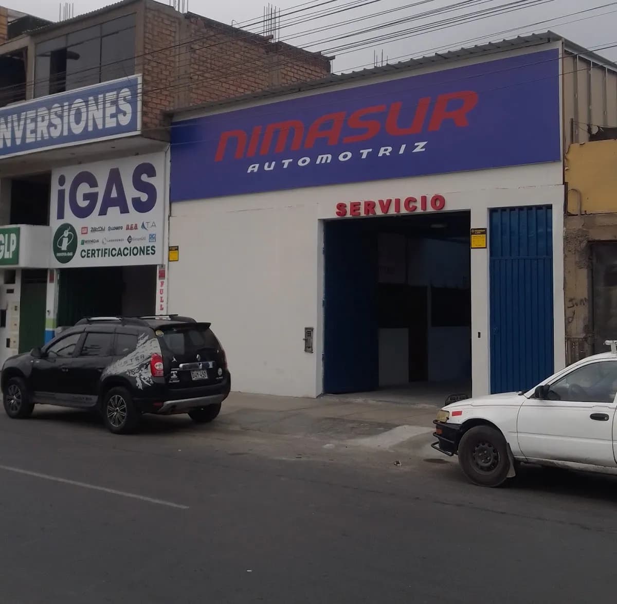 Nimasur Automotriz SMP
