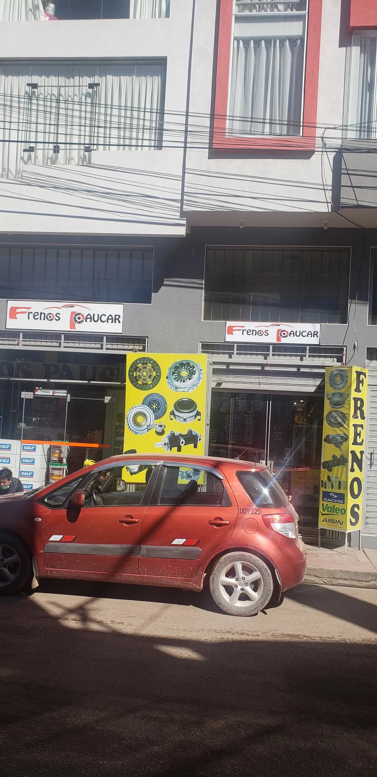 FRENOS PAUCAR - Repuestos para Autos | Autopartes