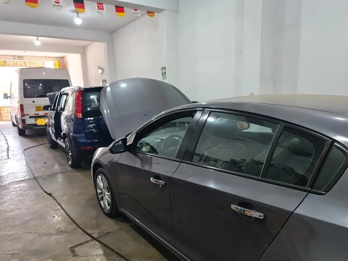 AutOk Los Olivos