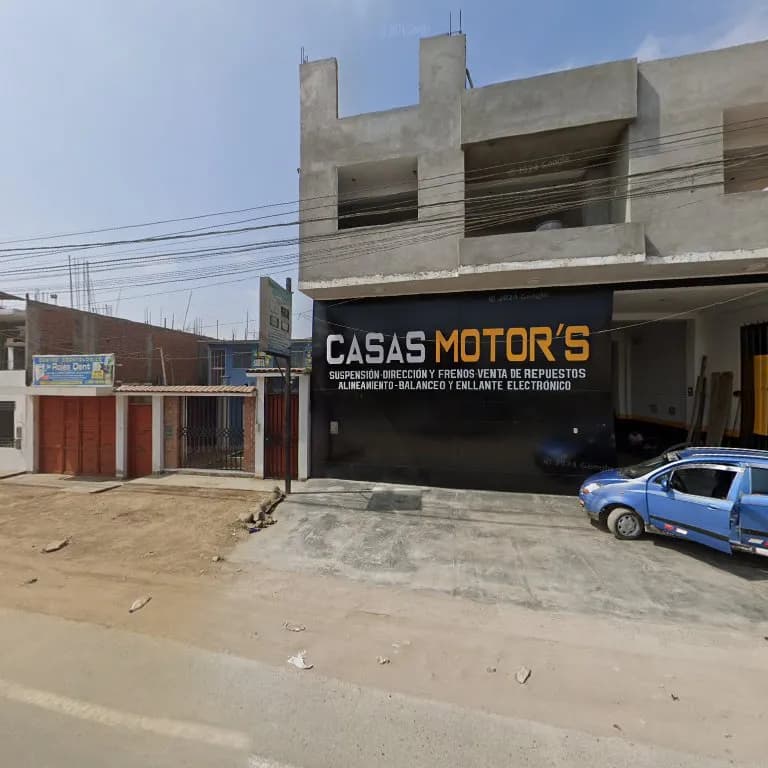 CASAS MOTOR'S