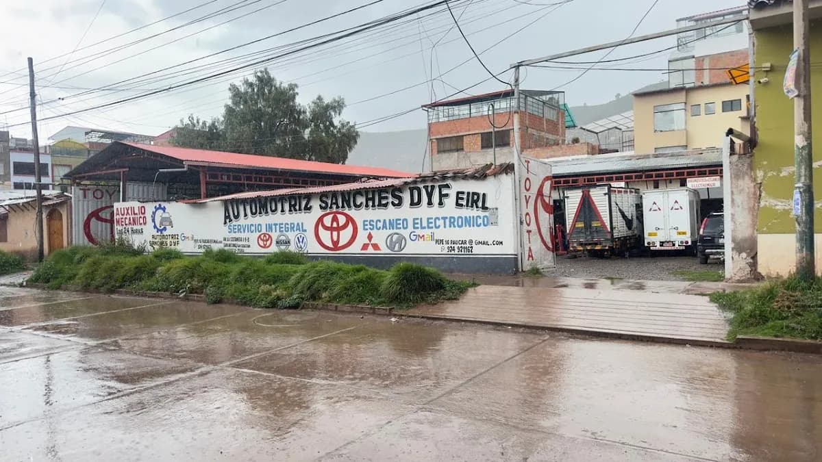 Serv. Mecánico la costanera