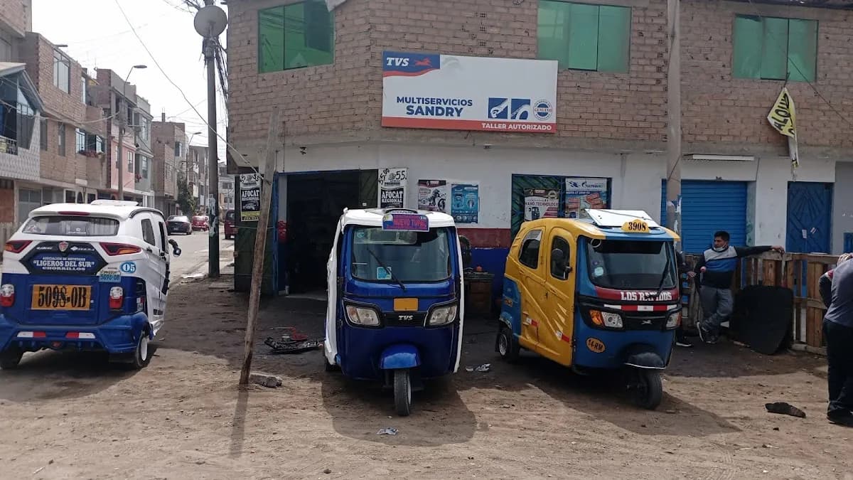 Multiservicios Sandry