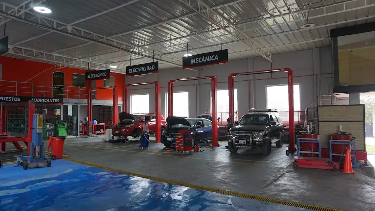 Iker Motors Taller Automotriz | Huachipa