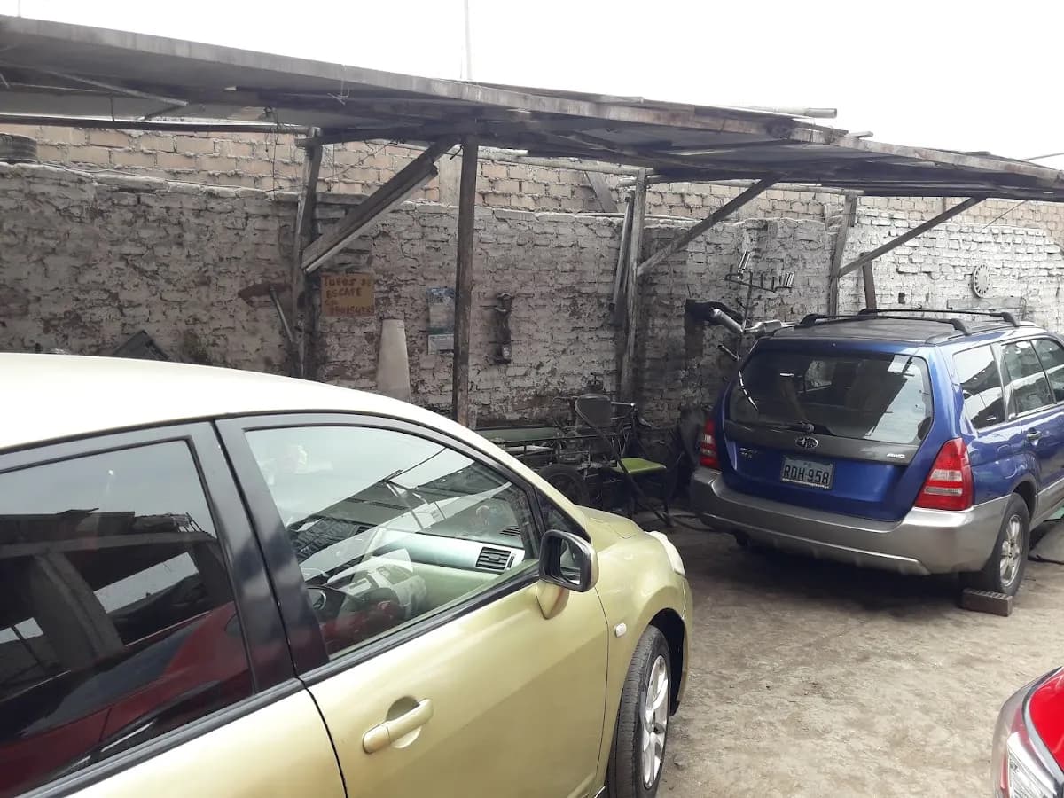 Taller Automotriz Richard Eddy