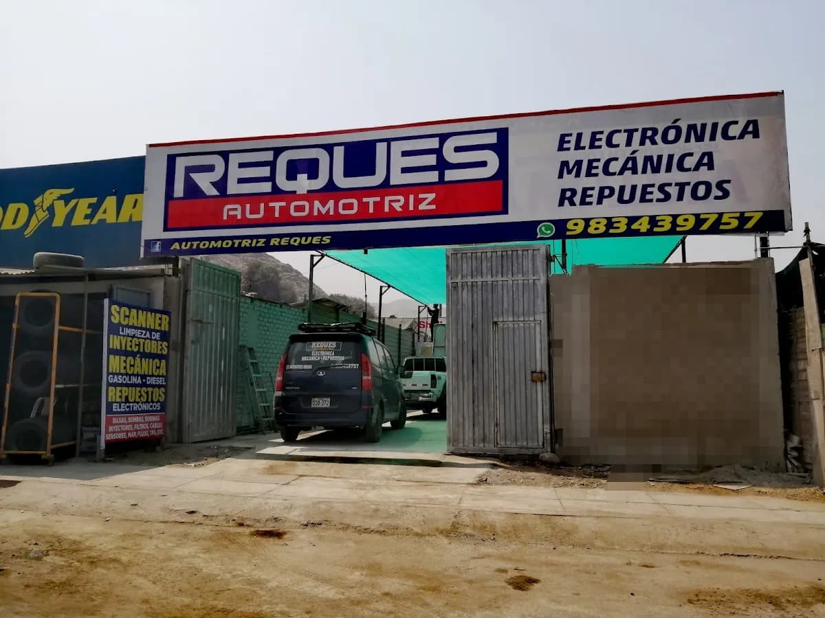 Automotríz Reques