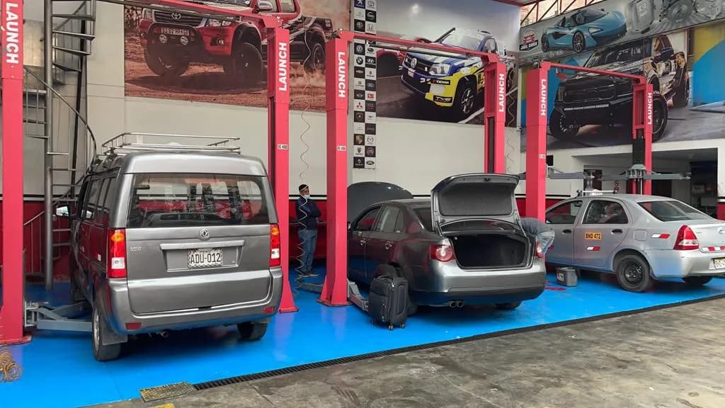 MECATRONICA JOEL CARS SUC.