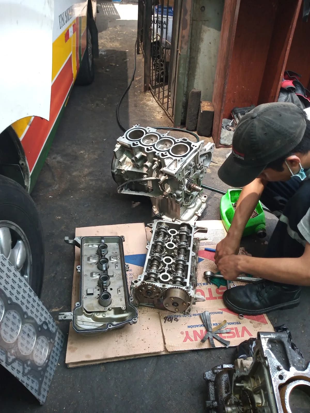 "Mecatronic Motor´s"