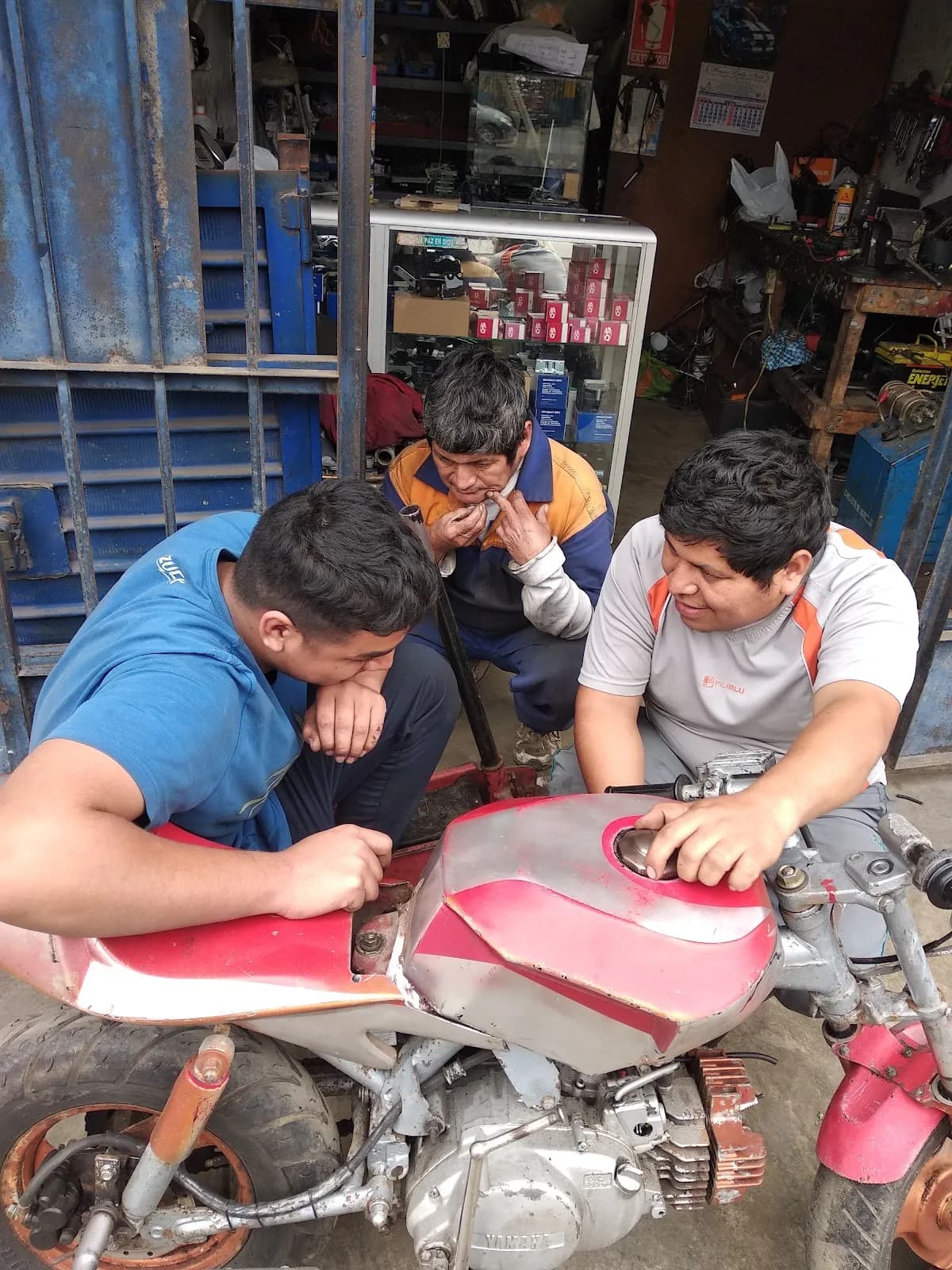 Electronica Y Mecánica Automotriz Check Master