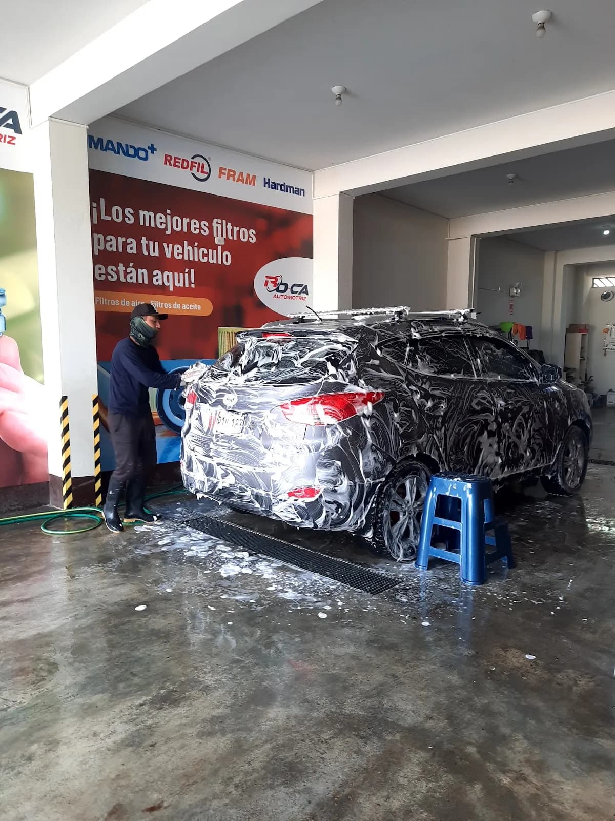 RO-CA AUTOMOTRIZ