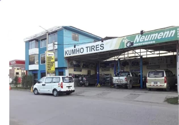 Neumenn Inversiones E.I.R.L.