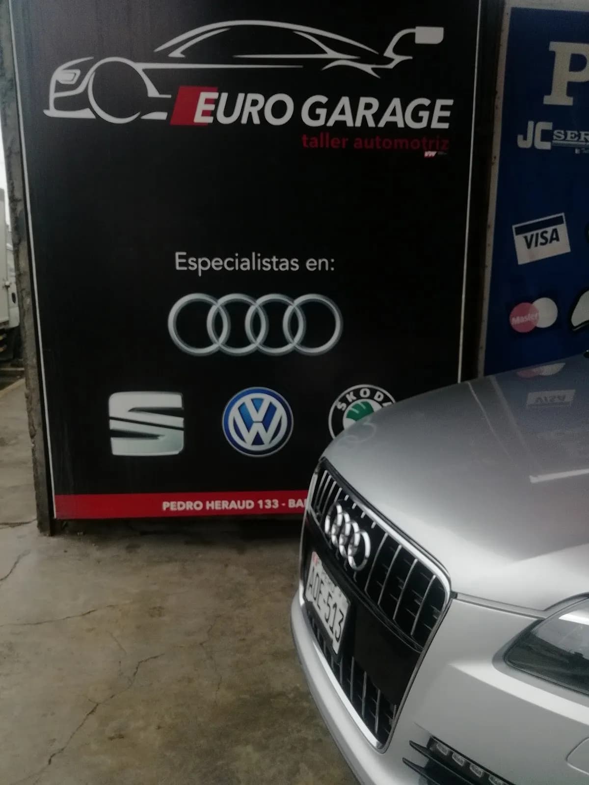 Eurogarage