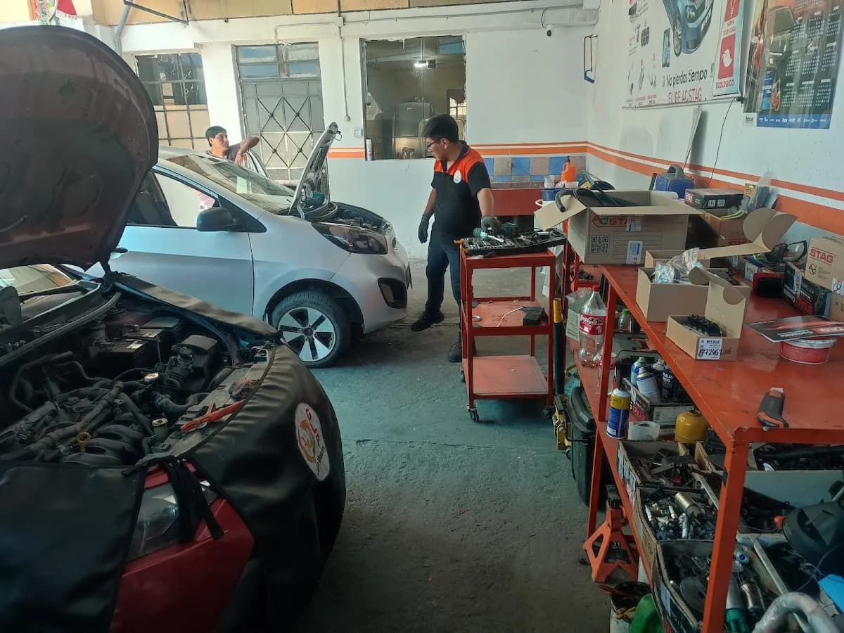 JM GLP AUTOMOTRIZ