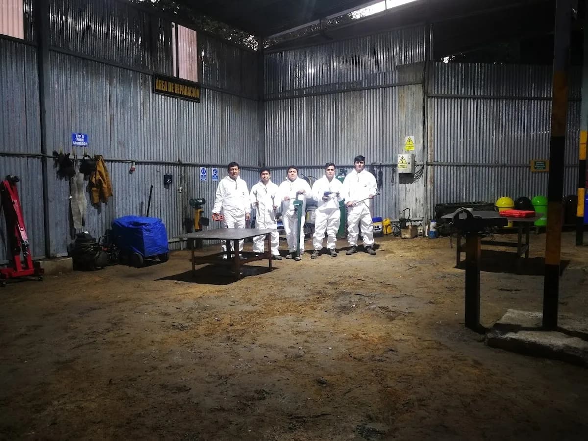 Automotriz Diesel RUBIO