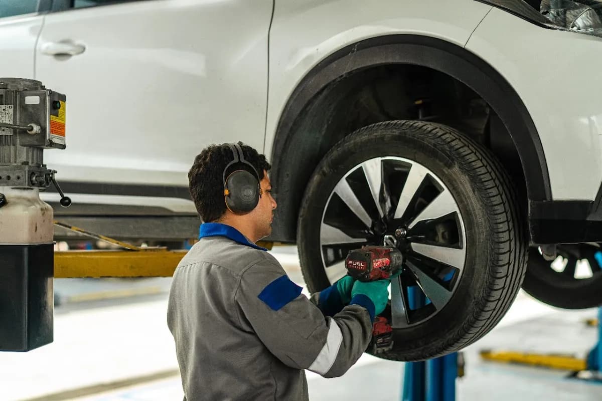 Derco Center Roberts - Arequipa | Mazda | Servicio Técnico